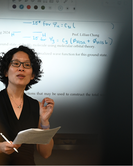 Faculty member